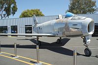 North American F-86, , , c/n , Karsten Palt, 2012